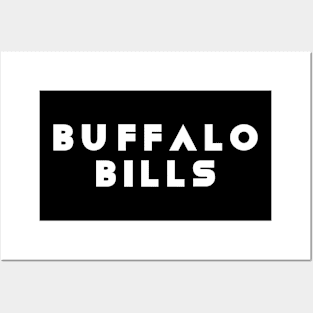 Buffalo bills champion Posters and Art